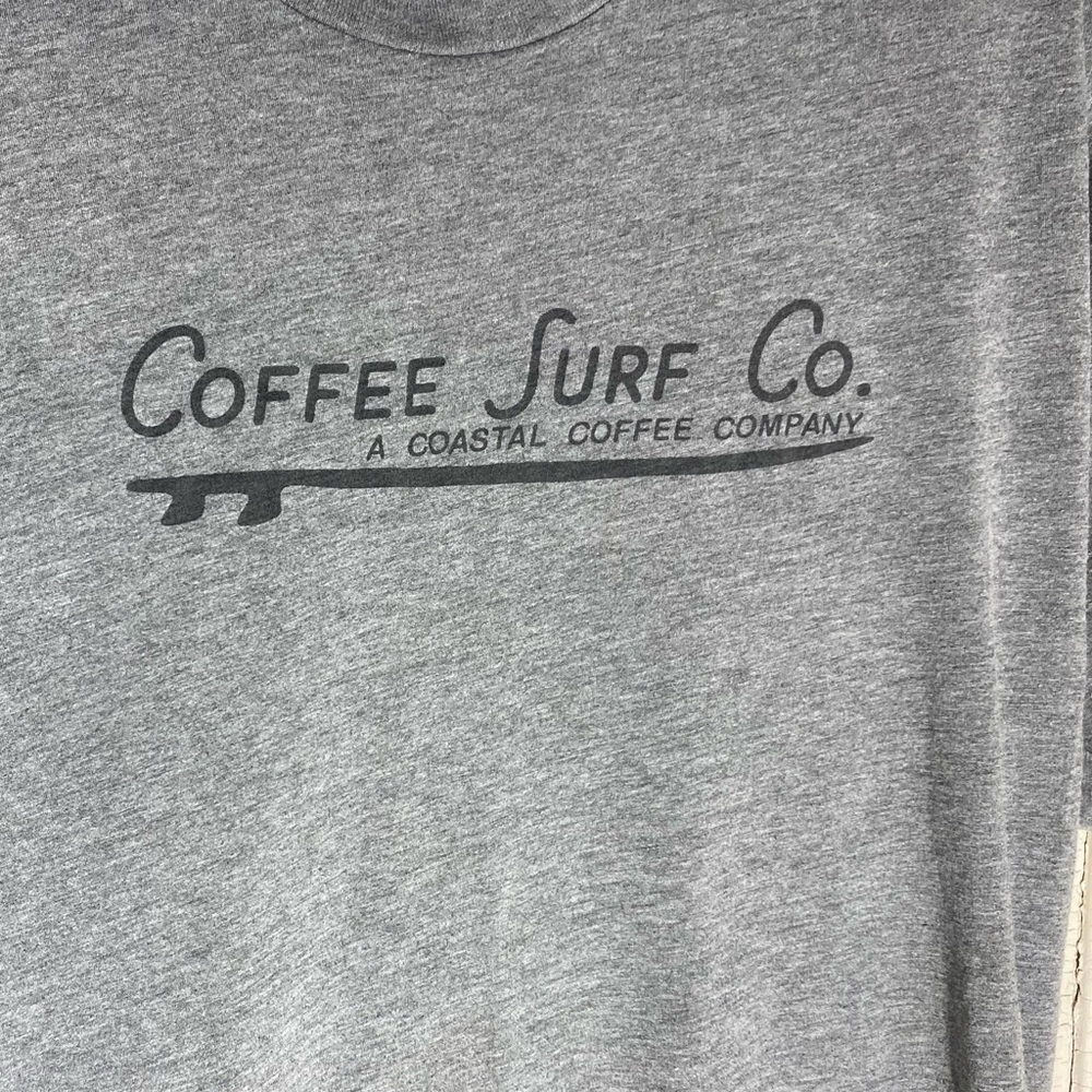 Coffee surf co comfy graphic tee xl